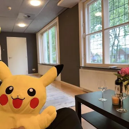 Relax Living 84 Daire Badhoevedorp