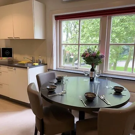 Relax Living 84 Daire Badhoevedorp