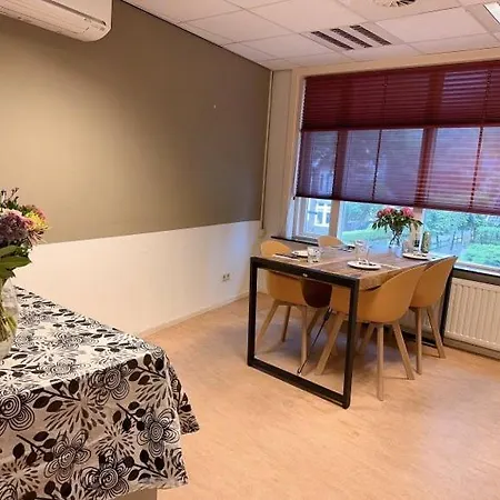 Relax Living 84 Daire Badhoevedorp